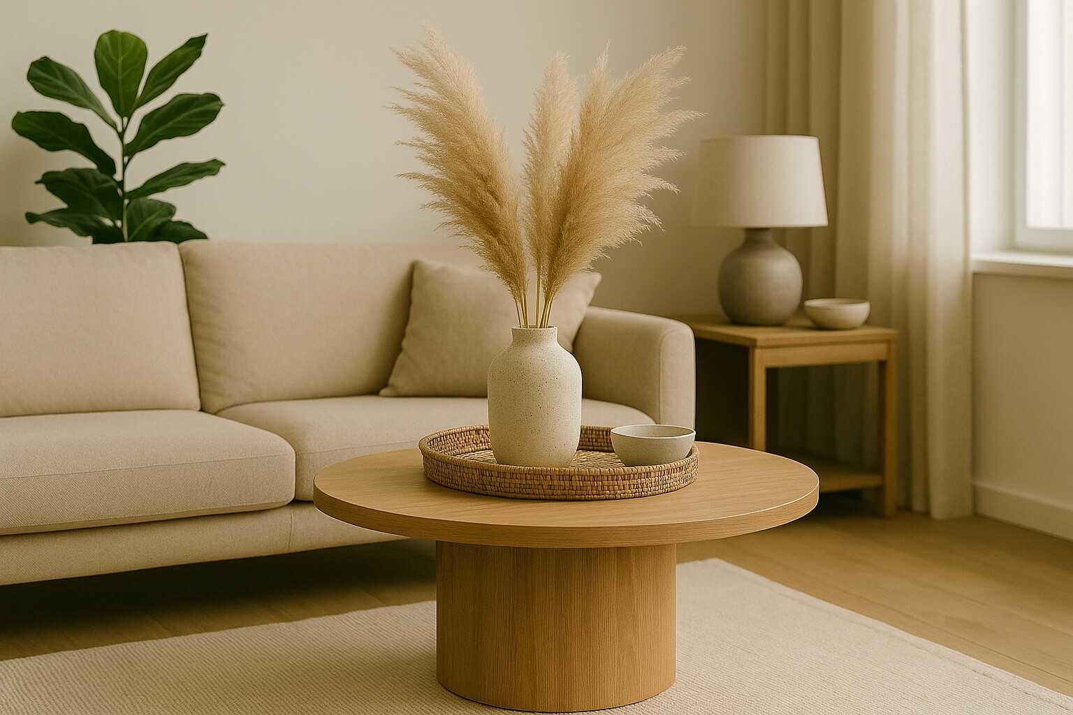 Zamansız Ev Dekorasyon Trendleri: Doğallık ve Konforun Yeni Yüzü