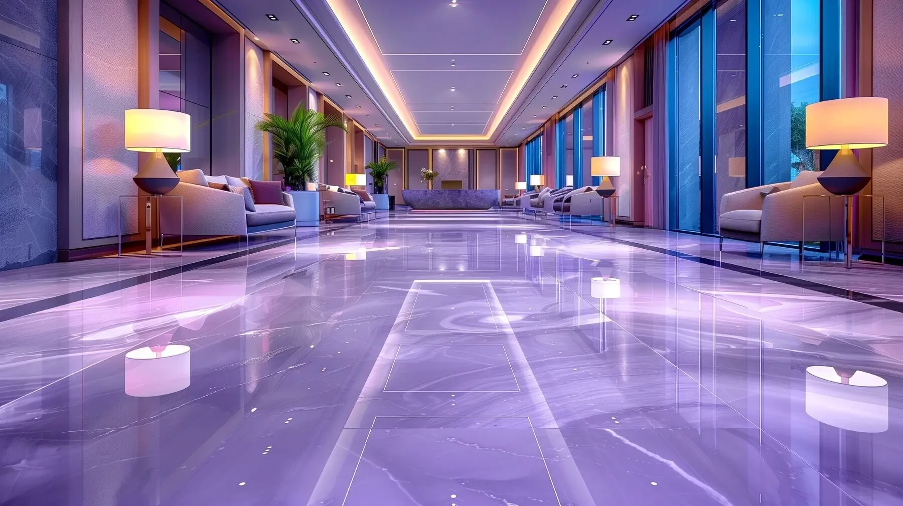SALON TAKIMLARI